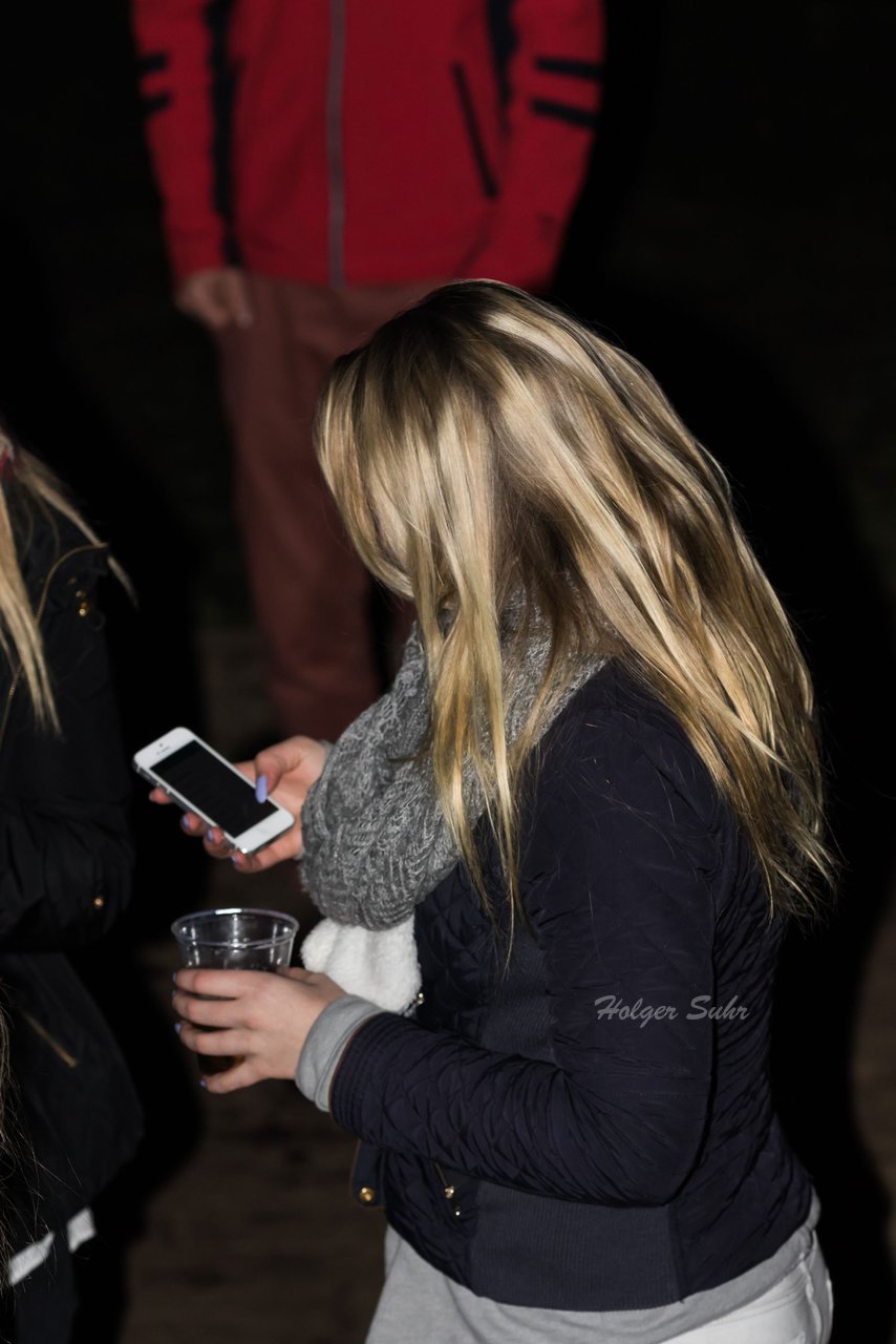 Bild 218 - Osterfeuer